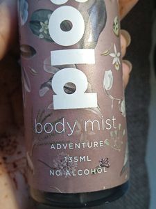 Body Mist For Women