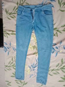 Skinny Fit Denim Jeans ( pack of 4)