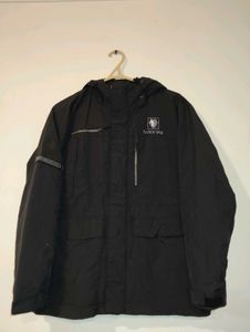 Black Yak Winter Jacket