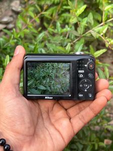 Nikon Coolpix Digital Camera