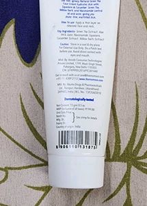 The Mom's Co. Daily Face Regimen