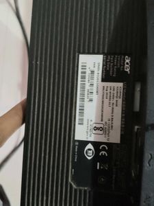 Acer Monitor - Great Condition