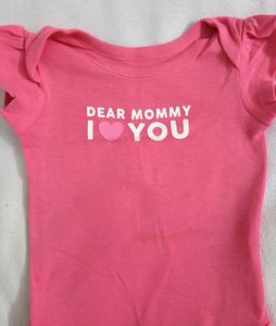 Unisex Babies Rompers