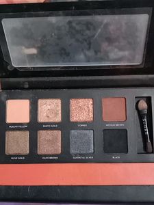Sugar Cosmetics 02 Warrior Blend