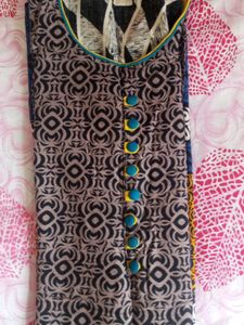 Pure cotton kurta