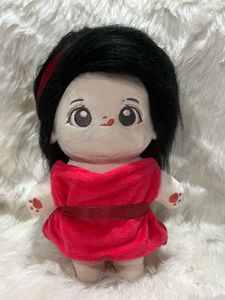 Jiji Anime kpop plush doll