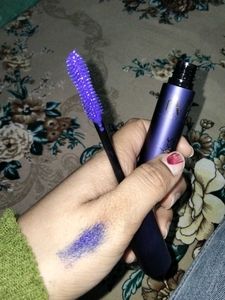 CVB Volume Lashes Blue Mascara