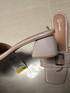 heels