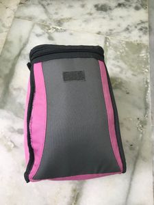 Pink Travel Pouch
