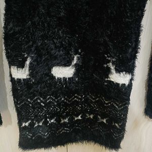 Stylish Winter Dress
