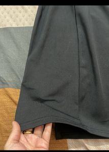 Black Formal Skirt