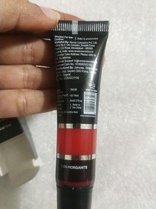 Crystal Shine Lip Gloss 04 Morganite