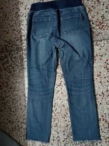 Blue Denim Jeans