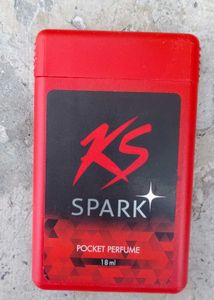 Ks Spark Pocket Perfume