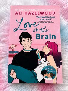 ORIGINAL Love on the Brain by Ali Hazelwood