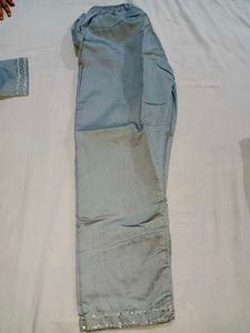 Grey Suit Set