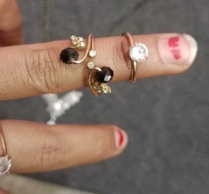 Mangalsutra with 2 Rings