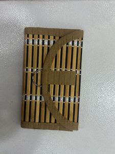 Boho Bamboo Wallet