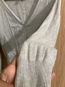 Grey H&amp;M Cardigan