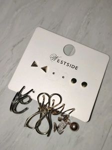 Westside Earring Set