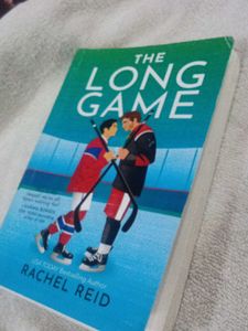 The Long Game by Rachel Reid