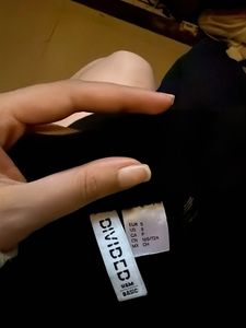 Offer Price Classic Black Pencil Skirt