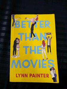 Better Than The Movies by Lynn Painter