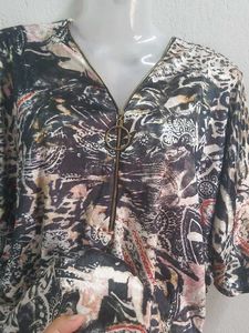 Printed Tops