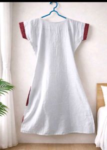 Comfortable Women's Printed Kurta