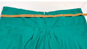 Chudidar Shalwar sea green soft and silk fabric