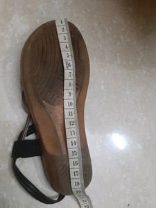 Beautiful Brown Shining Footwear