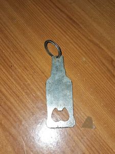 Bottle Opener Keychain