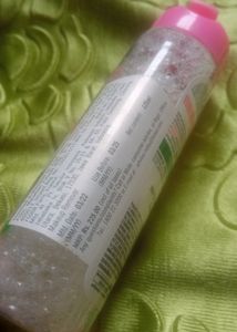 Garnier Micellar Cleaning Water ..I use very little makeup.  so i don't need it