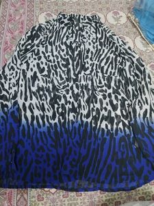 Animal Print Top