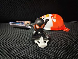 Kinderjoy Spiderman Edition Figurines