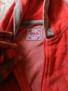Prewinter Sweatshirt