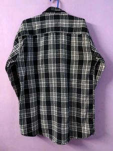Classic Plaid Flannel Shirt