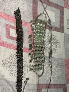 Designer Choker Necklace Set