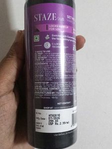Staze 3-in-1 Setting Spray