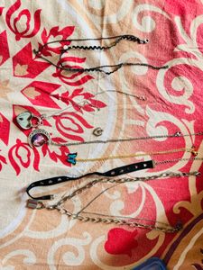 Necklace Bundle For Girls