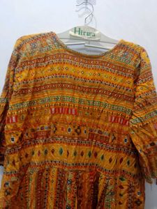 Nayra pattern Kurti