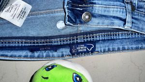 men denim jeans 👖