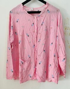 Cute Pink cord set