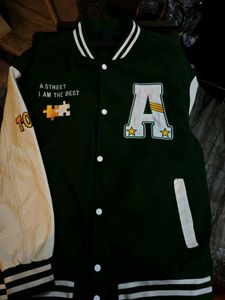 Men's Varsity Jacket 'A'