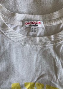 Don't Call Me Jennyfer Graphic Tee