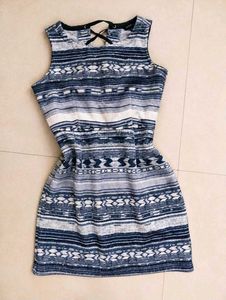 Mini one piece dress