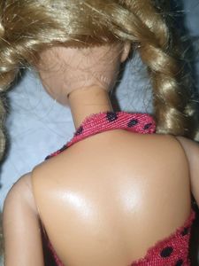 Barbie Doll with Trendy Outfit