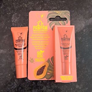 Dr. Pawpaw Pink Lip Balm