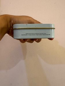 set of empty chocolate, watch, jewellery box
