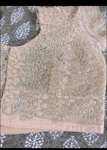 Embroidered Ethnic Blouse